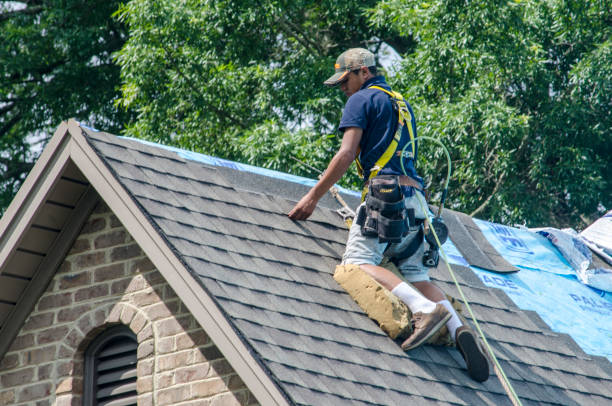 Residential Roof Replacement in University Heights, IA